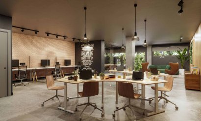 Nieuwbouw Woningen - ground-floor - Estepona