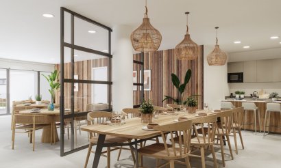 Nieuwbouw Woningen - ground-floor - Estepona