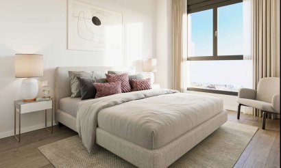 Nieuwbouw Woningen - ground-floor - Estepona