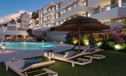 Nieuwbouw Woningen - ground-floor - Estepona