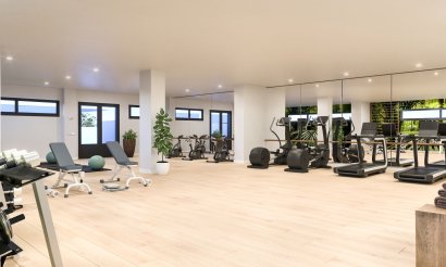 Nieuwbouw Woningen - ground-floor - Estepona