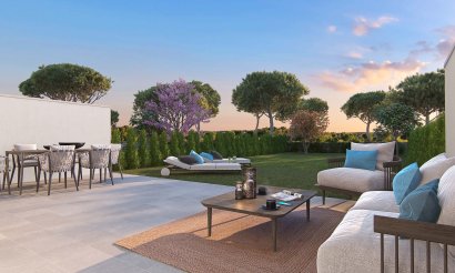 Nieuwbouw Woningen - terraced - San Roque