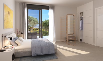 Nieuwbouw Woningen - terraced - San Roque