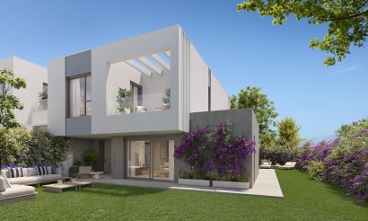 Nieuwbouw Woningen - terraced - Marbella