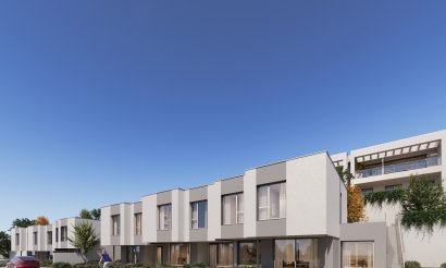Nieuwbouw Woningen - terraced - Marbella