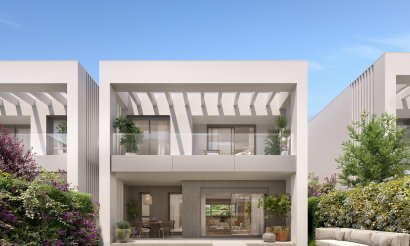 Nieuwbouw Woningen - terraced - Marbella