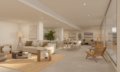 Nieuwbouw Woningen - terraced - Marbella