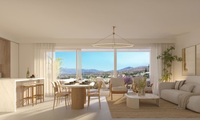 Nieuwbouw Woningen - terraced - Marbella