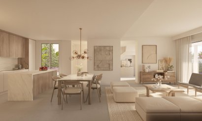 Nieuwbouw Woningen - terraced - Marbella