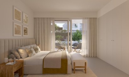 Nieuwbouw Woningen - terraced - Marbella