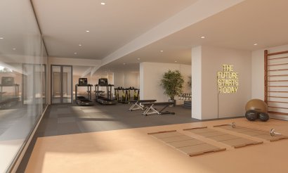 Nieuwbouw Woningen - terraced - Marbella