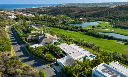 Nieuwbouw Woningen - Villa - Casares