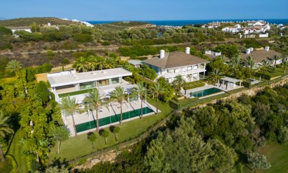 Nieuwbouw Woningen - Villa - Casares