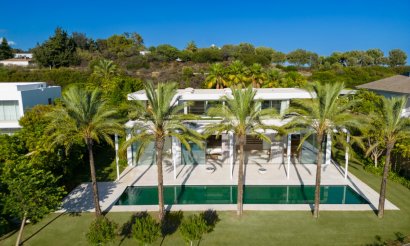 Nieuwbouw Woningen - Villa - Casares