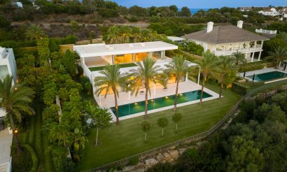 Nieuwbouw Woningen - Villa - Casares