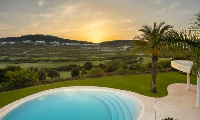 Nieuwbouw Woningen - Villa - Casares