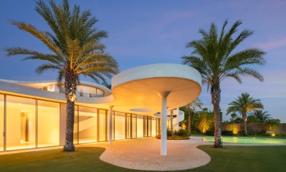 Nieuwbouw Woningen - Villa - Casares