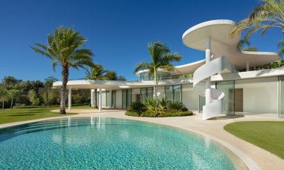 Nieuwbouw Woningen - Villa - Casares