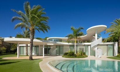 Nieuwbouw Woningen - Villa - Casares