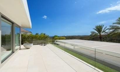 Nieuwbouw Woningen - Villa - Casares