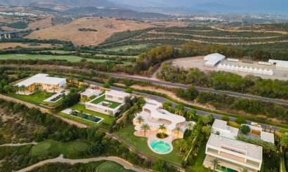 Nieuwbouw Woningen - Villa - Casares