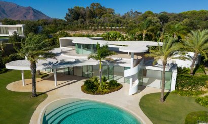 Nieuwbouw Woningen - Villa - Casares