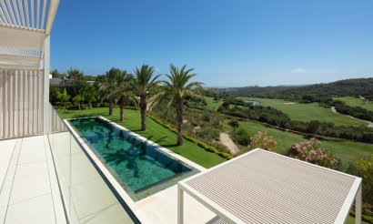 Nieuwbouw Woningen - Villa - Casares