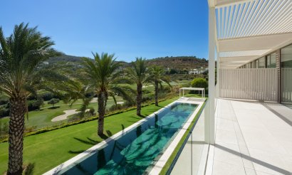 Nieuwbouw Woningen - Villa - Casares