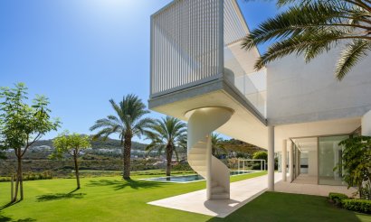 Nieuwbouw Woningen - Villa - Casares