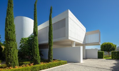 Nieuwbouw Woningen - Villa - Casares