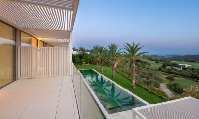 Nieuwbouw Woningen - Villa - Casares