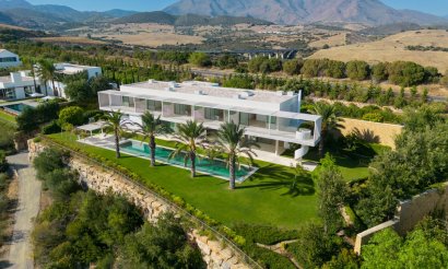 Nieuwbouw Woningen - Villa - Casares