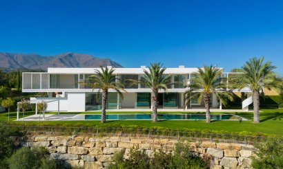 Nieuwbouw Woningen - Villa - Casares