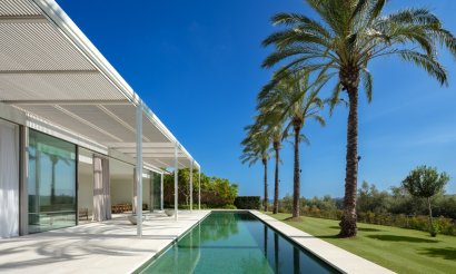 Nieuwbouw Woningen - Villa - Casares