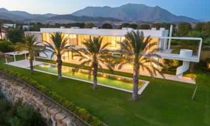 Nieuwbouw Woningen - Villa - Casares