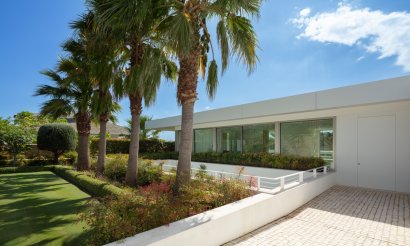 Nieuwbouw Woningen - Villa - Casares
