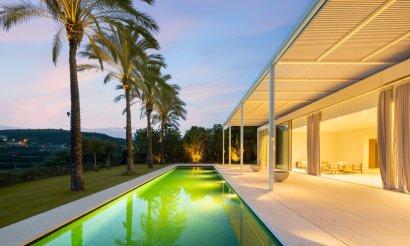 Nieuwbouw Woningen - Villa - Casares