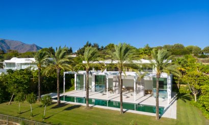 Nieuwbouw Woningen - Villa - Casares