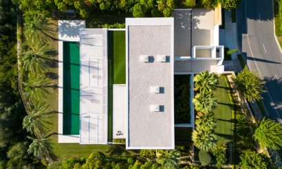 Nieuwbouw Woningen - Villa - Casares