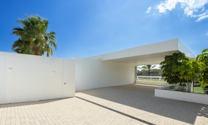Nieuwbouw Woningen - Villa - Casares