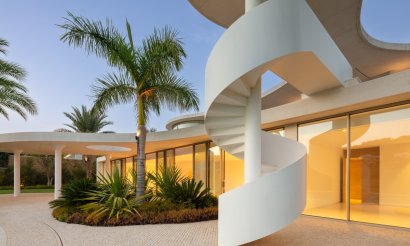 Nieuwbouw Woningen - Villa - Casares