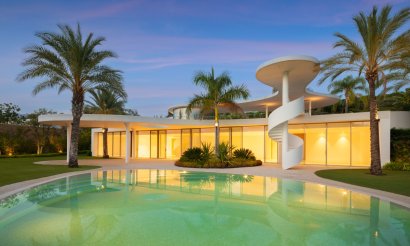 Nieuwbouw Woningen - Villa - Casares