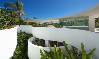 Nieuwbouw Woningen - Villa - Casares