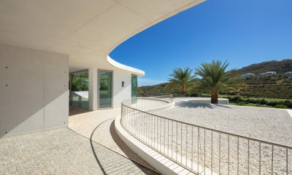 Nieuwbouw Woningen - Villa - Casares