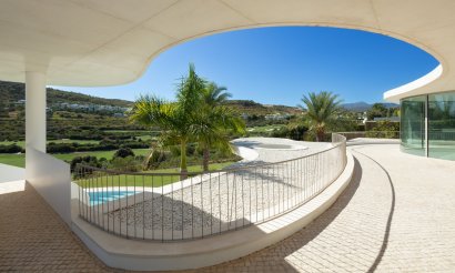 Nieuwbouw Woningen - Villa - Casares