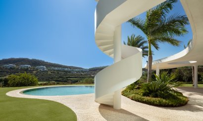Nieuwbouw Woningen - Villa - Casares