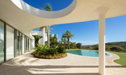 Nieuwbouw Woningen - Villa - Casares