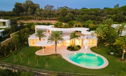 Nieuwbouw Woningen - Villa - Casares