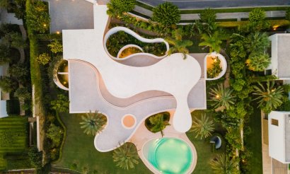 Nieuwbouw Woningen - Villa - Casares