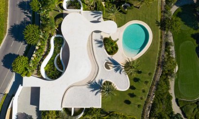 Nieuwbouw Woningen - Villa - Casares